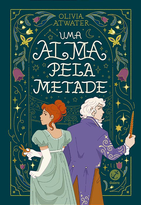 Uma Alma Pela Metade (Vol. 1 Contos De Fadas Regenciais)..-