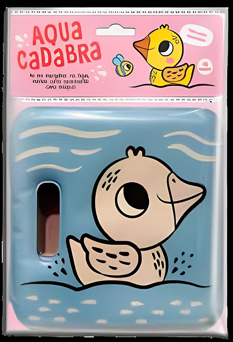 Aquacadabra: Pato..-