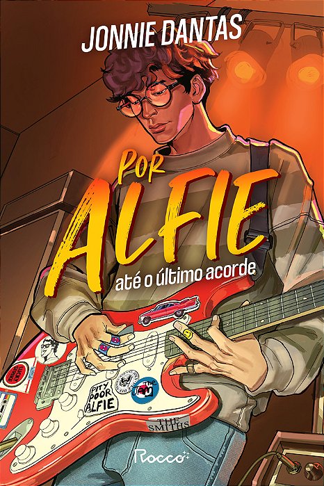 Por Alfie Até O Último Acorde..-