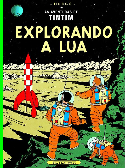 Explorando A Lua