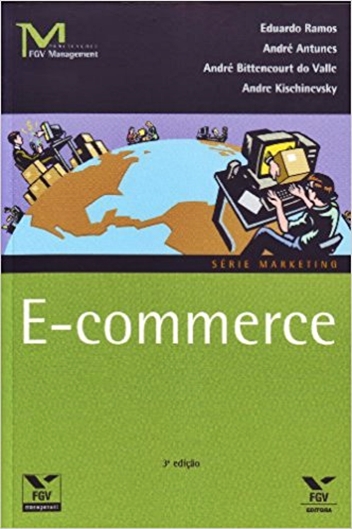 E-Commerce - 3ª Edição..-