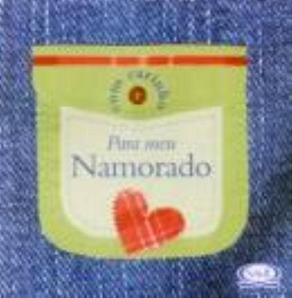 Com Carinho Para Meu Namorado..-