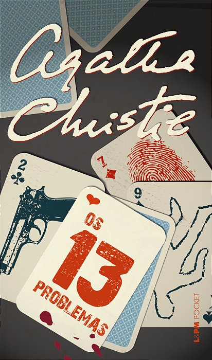Os 13 Problemas - Livro De Bolso..-