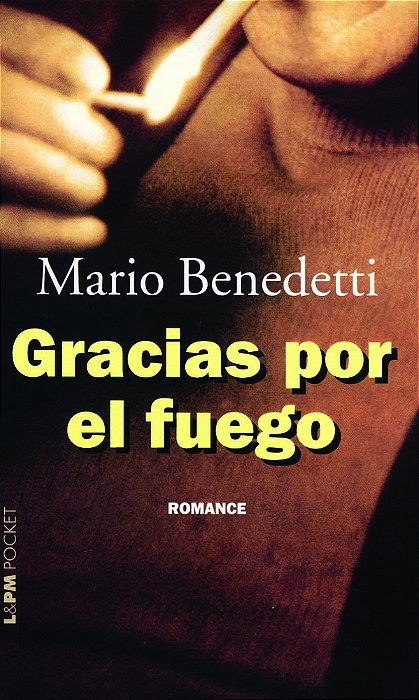 Gracias Por El Fuego - Pocket..-