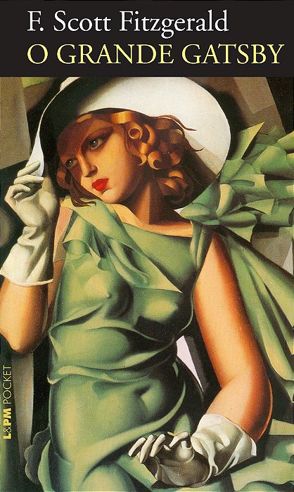 O Grande Gatsby..-