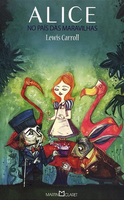 Alice No País Das Maravilhas