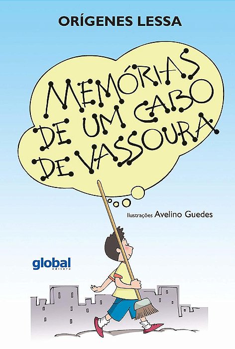 Memórias De Um Cabo De Vassoura..-