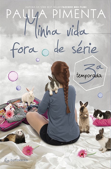 Minha Vida Fora De Série - 3ª Temporada..-