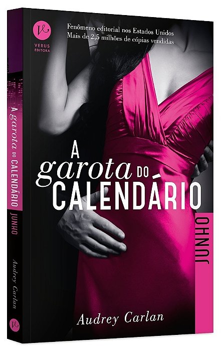 A Garota Do Calendário - Junho..-