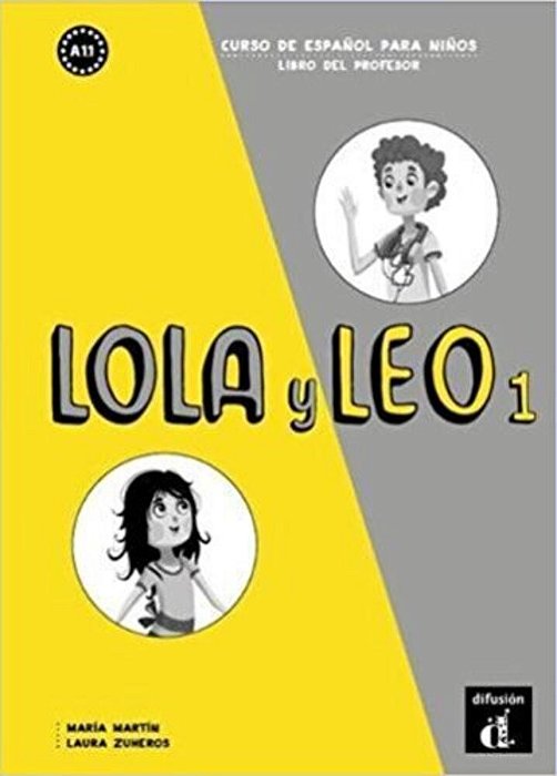 Lola Y Leo 1 - Libro Del Professor..-