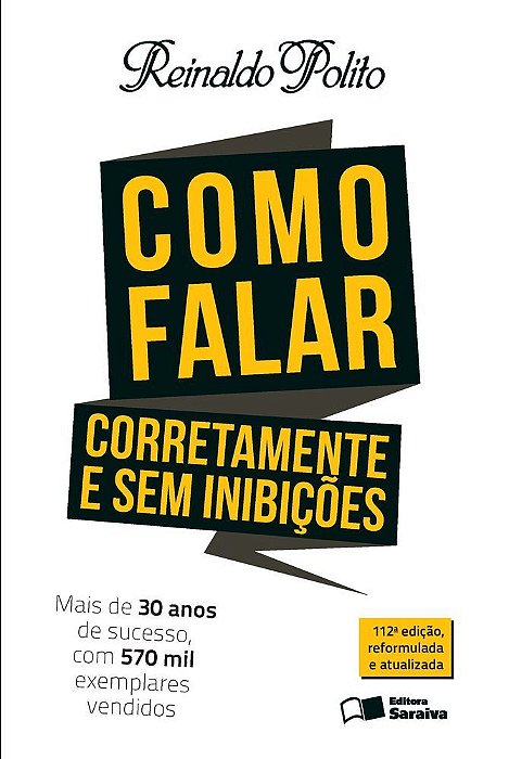 Como Falar Corretamente E Sem Inibiçoes..-