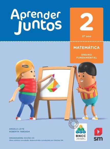 Aprender Juntos - Matematica - 2° Ano - Bncc 2018..-