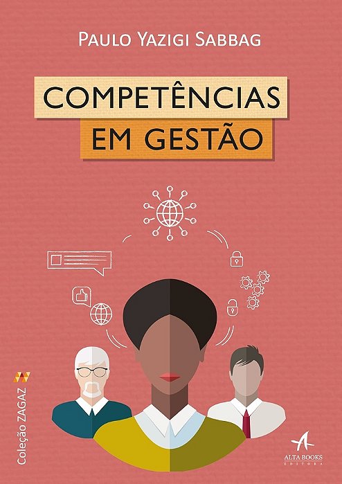 Competências Em Gestão — Coleção Zagaz..-