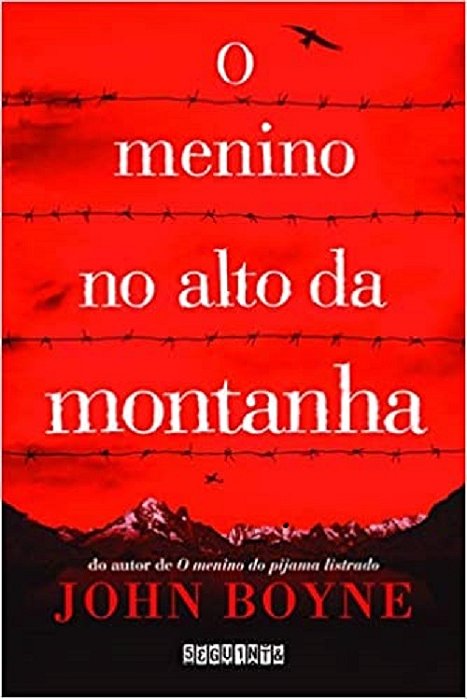 O Menino No Alto Da Montanha..-