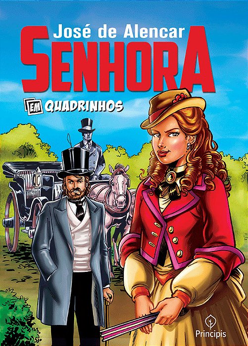 Senhora - Em Quadrinhos..-