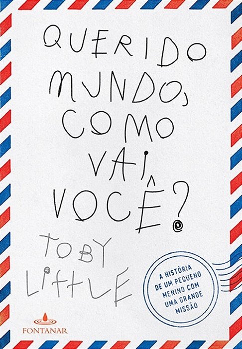 Querido Mundo Como Vai Você?