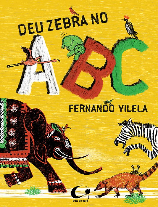 Deu Zebra No Abc..-