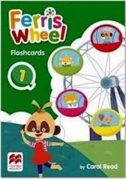 Ferris Wheel 1 - Flashcards..-