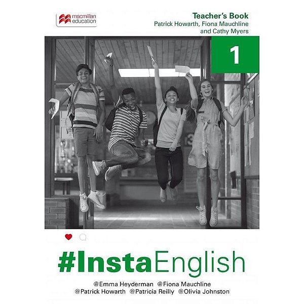 Insta English 1 - Teacher's Book Pack..-
