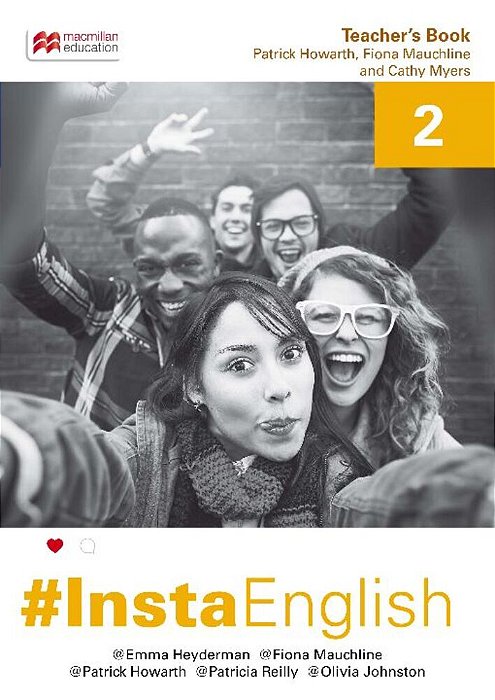 Insta English 2 - Teacher's Book Pack..-