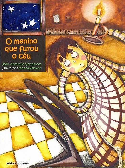 Menino Que Furou O Céu..-
