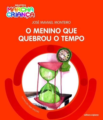 ES O Menino Que Quebrou O Tempo..-