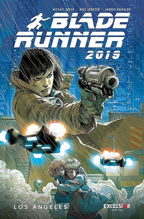 Blade Runner 2019: Los Angeles - Volume 1