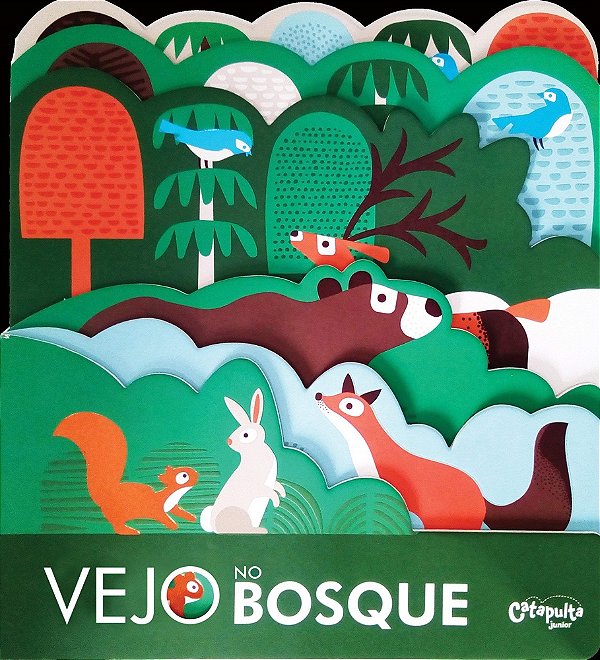 Vejo No Bosque..-