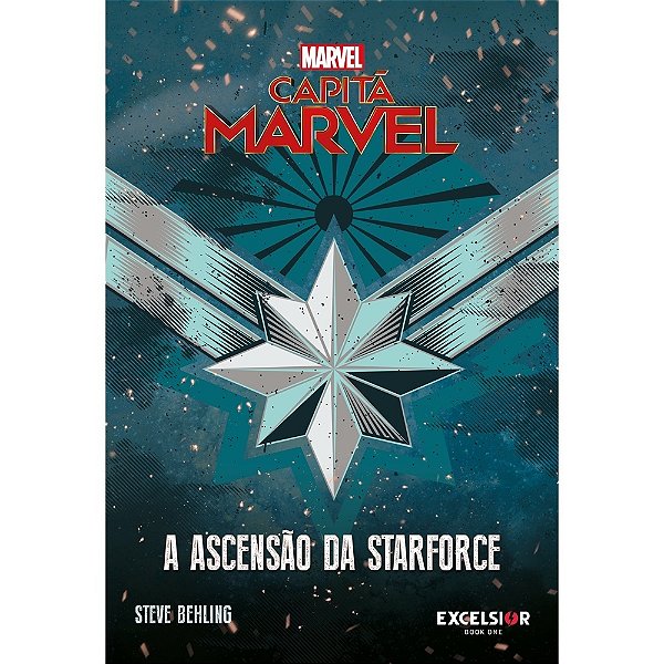 Capitã Marvel A Ascensão Da Starforce..-