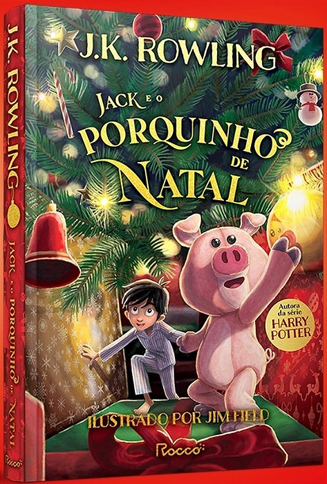 Jack E O Porquinho De Natal..-