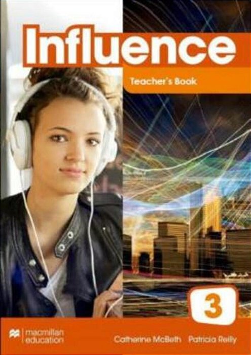 Influence 3 Teacher's Book With App Pack..-