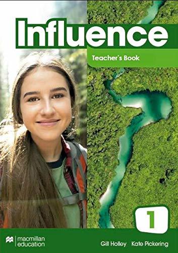 Influence 1 Teacher's Book With App Pack..-