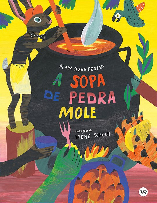 A Sopa De Pedra Mole