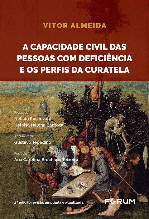 A Capacidade Civil Das Pessoas Com Deficiencia E Os Perfis Da Curatela