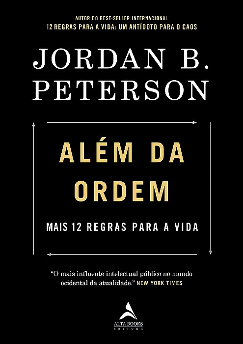 Alem Da Ordem - +12 Regras Para A Vida..-
