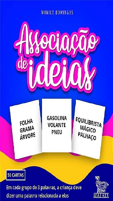 Associação De Ideias..-