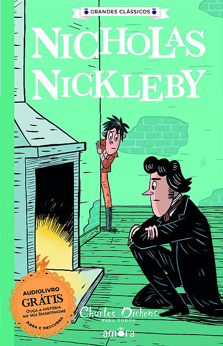 Nicholas Nickleby..-