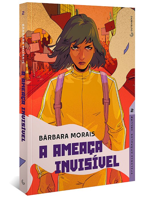 A Ameaça Invisível (Nova Edição) Volume 2..-
