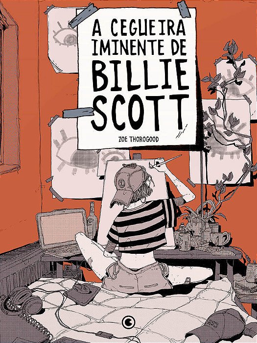 A Cegueira Iminente De Billie Scott..-