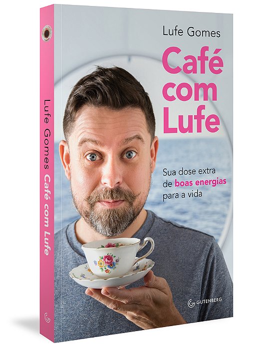 Café Com Lufe Sua Dose Extra De Boas Energias Para A Vida..-
