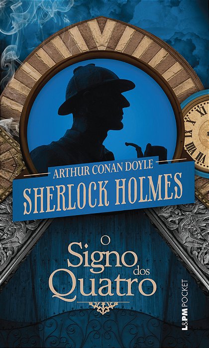 O Signo Dos Quatro..-