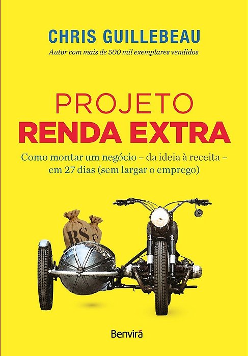 Projeto Renda Extra - 1ª Edição 2022
