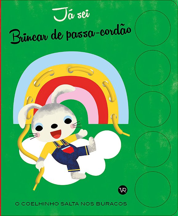 Já Sei Brincar De Passa-Cordão..-