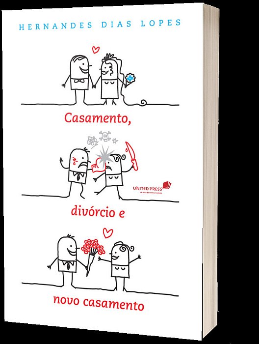 Casamento, Divórcio E Novo Casamento..-