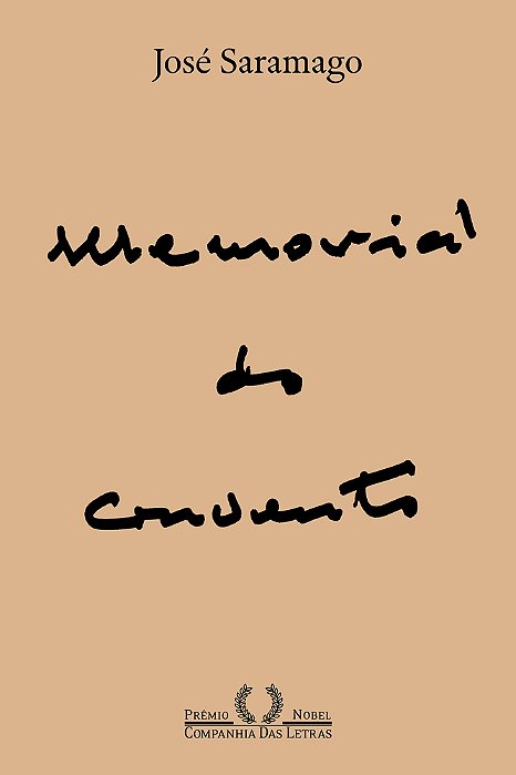 Memorial Do Convento (Nova Edição)..-