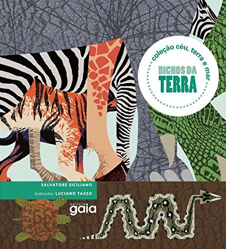 Bichos Da Terra..-