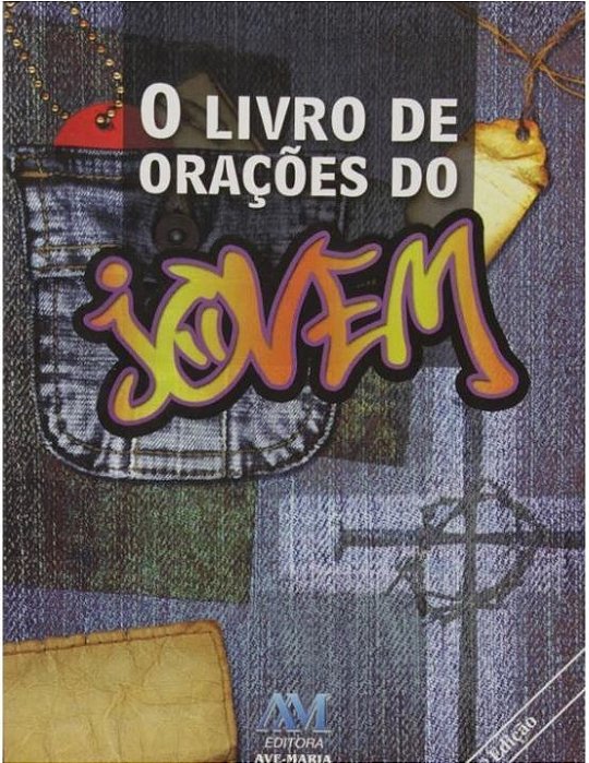O Livro De Orações Do Jovem..-