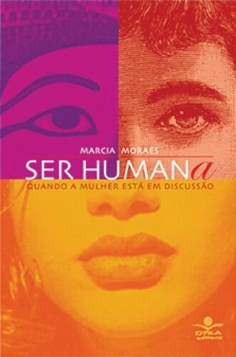 Ser Humana Quando A Mulher Está Em Discussão..-