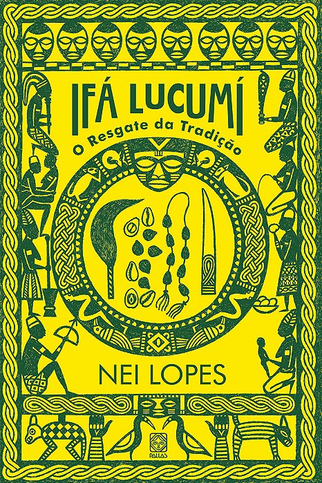 Ifá Lucumí O Resgate Da Tradição..-