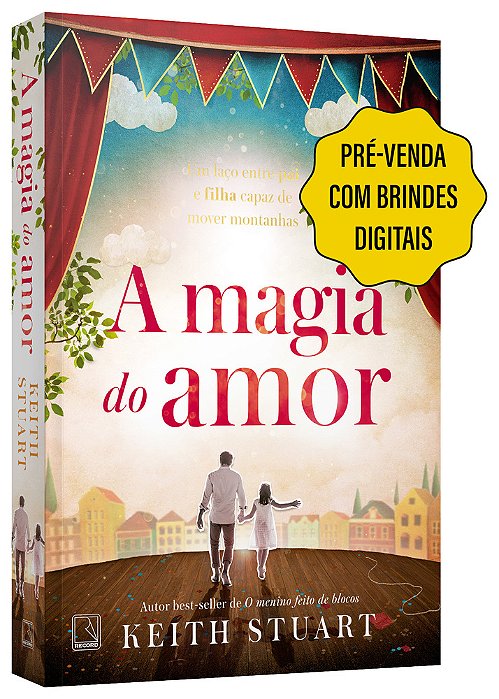 A Magia Do Amor + Brindes Digitais..-